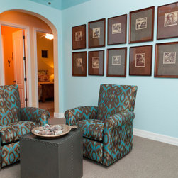 Arizona Home - Sitting Area - Home Decor