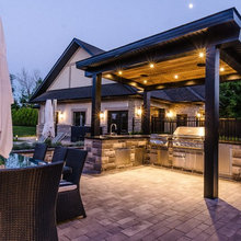 2024 Outdoor Kitchen & Lounge