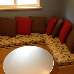 Custom Cushions - Products