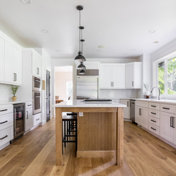 Timeless and Elegant: A Stunning Transformation