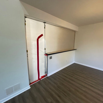 Water Damage Restoration