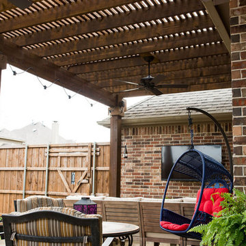 Lewisville, TX Arbor