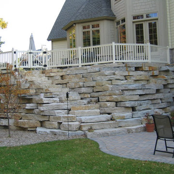 Fond du Lac – Landscape Outcropping