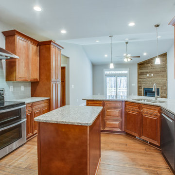 Kitchens