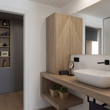 bagno cubotto giallo