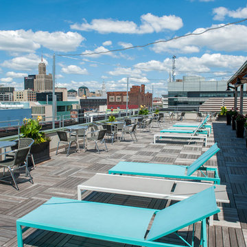 Buffalo, NY - Apartments at the Hub
