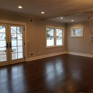 Home Renovation in Westwood