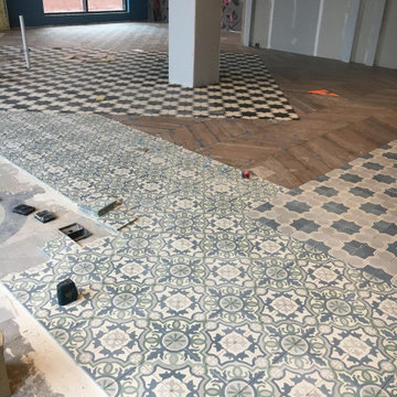 Ceramic and Marble Demolition and Preparation