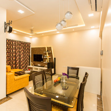 Residence at Kandivali