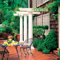 PermaCast Columns - Outdoor Products