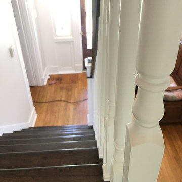 Farm House Staircase Restoration