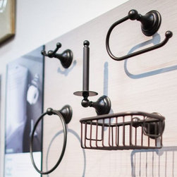 Dezi Designs - Bathroom Accessories