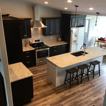 Roy Addition Remodel