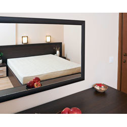 Large custom size wall mirror for bedroom - Wall Mirrors