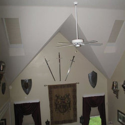 Motorized Shades - Cellular Shades