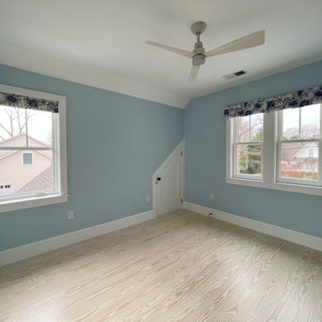Westerly Shelter Harbor New House and Garage