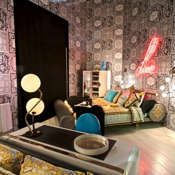 Versace Home Bedrooms