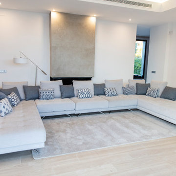 Pacific Modular Sofa model