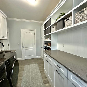 Laundry Room Makeover