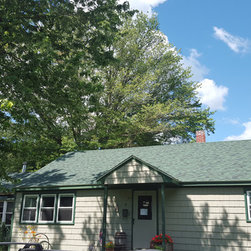 Home Asphalt Shingle Install - Roofing And Gutters