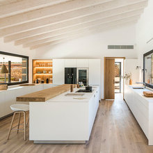 Visite Privée : Une maison de vacances version slow design