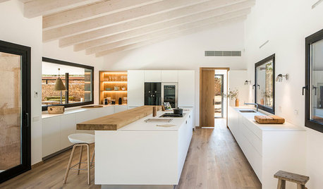 Visite Privée : Une maison de vacances version slow design