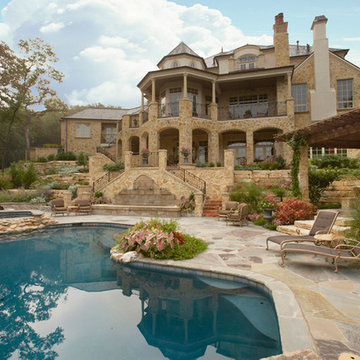 "Beautiful, Pools, Patios & Gardens"
