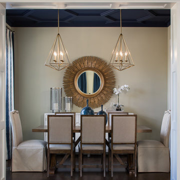 Southern Living Inspired Home