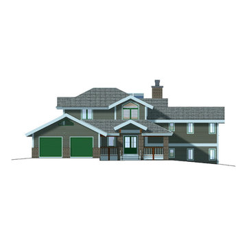 3D Computer Modeling & Rendering
