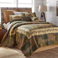 Corner bedroom