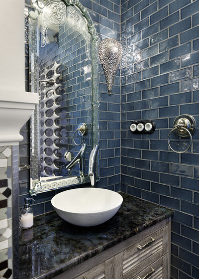 Ванная комната by Корина Балановская