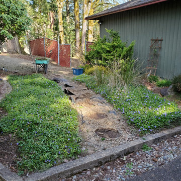 Flagstone Patio