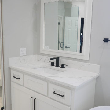 Tall Tree Master Bathroom