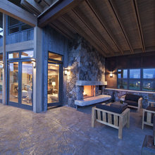Farm Porches & Patios