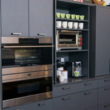 Kitchen Pantry & Wine Nook -  Moonlight Springs
