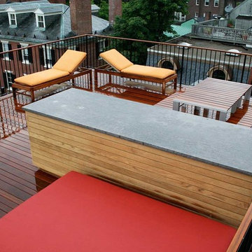 Urban Retreats