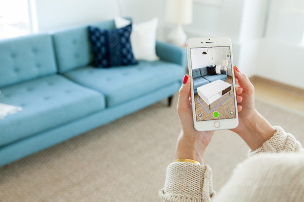 Try Out Products in Your Room With Houzz\'s Enhanced App Try Out Products in Your Room With Houzz\'s Enhanced App
