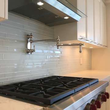 Toronto Contemporary Condo Remodel