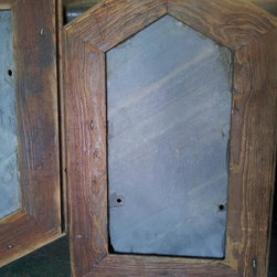 Reclaimed Slate & Pine Chalkboards - Lifestyle And Leisure