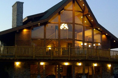 Inspiration for an exterior home remodel in Other