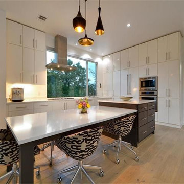 Modern Residence-Imperia White Oak