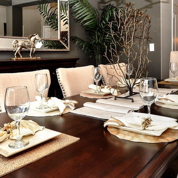 Sawyer Farms Model featured on the tv show 'Atlanta's Best New Homes'