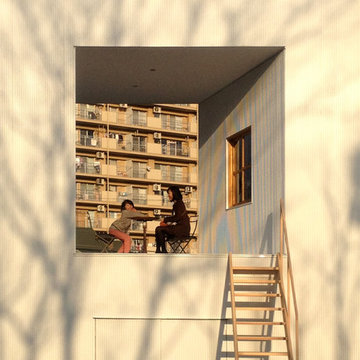 透明な地形