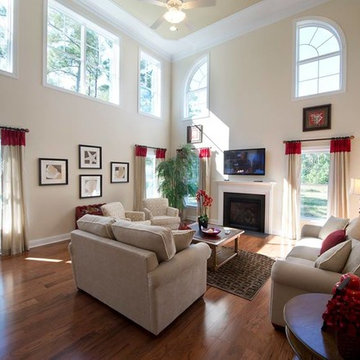 High Ceilings