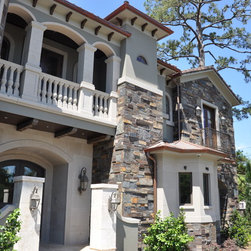 Kent Falls Stone- Texas Home - Outdoor Products