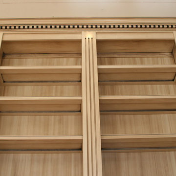 Bookshelves