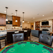 basement