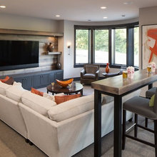 Basement Ideas
