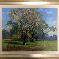 Custom Frames - Paintings