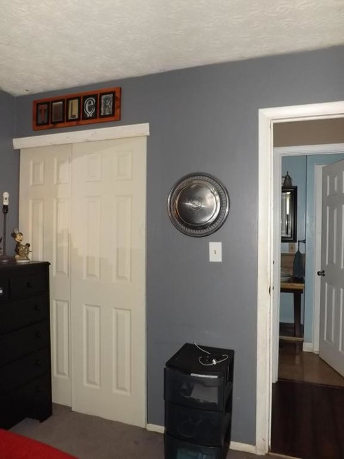 Need Help Converting 2 Bedrooms Into One